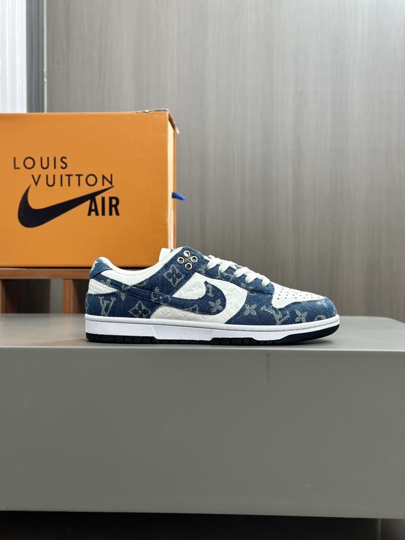 Louis Vuitton x Nike Shoes